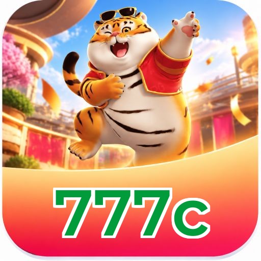 777c Cassino ao Vivo - Logo Oficial
