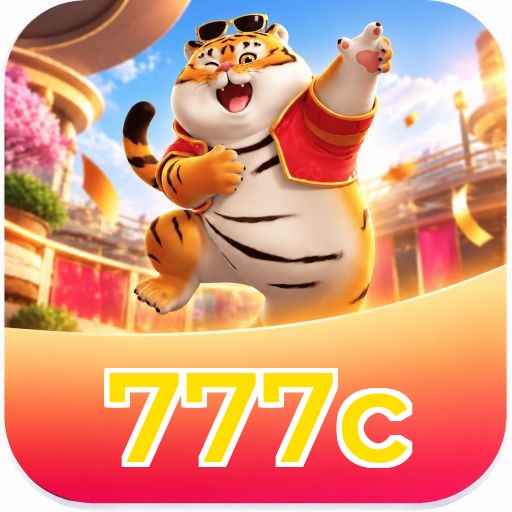777c App Logo - Aplicativo Oficial iOS e Android